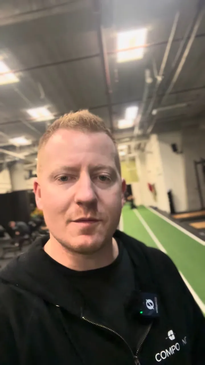 Compound Gym video testimonial about FitPros.io personal training software