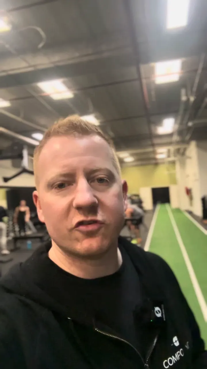 Compound Gym video testimonial about FitPros.io personal training software