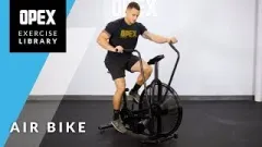 Assault bike
