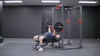 Barbell Bench Press
