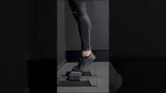 Calf raises straight leg