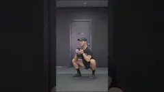 Goblet squats
