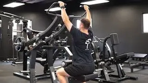 Lat Pulldown