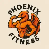 Phoenix Fitness coach logo
