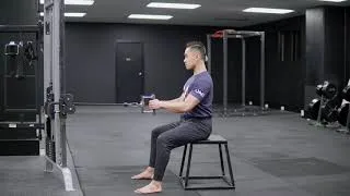 Seated Cable Row