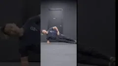 Side plank