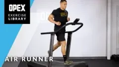 Treadmill running