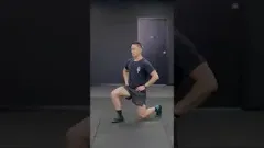 Walking lunges
